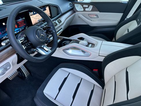 New 2026 Mercedes-Benz GLE 53 AMG 4MATIC image 10
