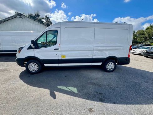 Used 2019 Ford Transit 150 148 Medium Roof image 13