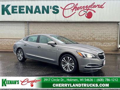 Used 2017 Buick LaCrosse Essence w/ Sights and Sounds Package