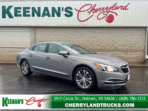Used 2017 Buick LaCrosse Essence w/ Sights and Sounds Package FWD image 1