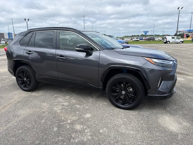 Used 2024 Toyota RAV4 XSE w/ Advanced Technology Package AWD/4WD image 7