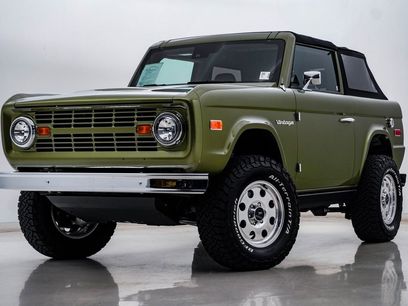 Used 2024 Ford Bronco Black Diamond