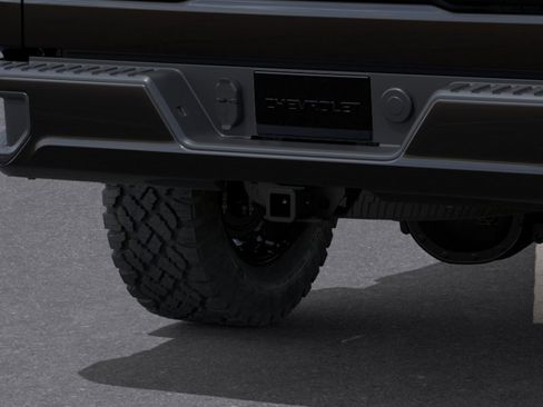 New 2026 Chevrolet Silverado 1500 Custom Trail Boss AWD/4WD image 14