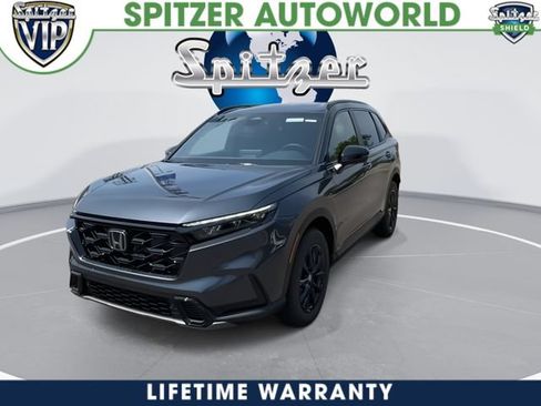 New 2026 Honda CR-V Sport-L image 4