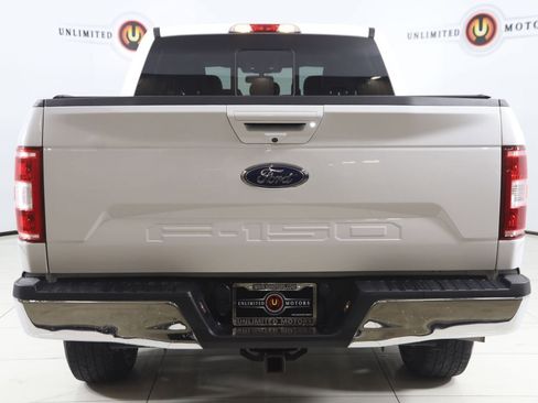 Used 2019 Ford F150 Lariat AWD/4WD image 43