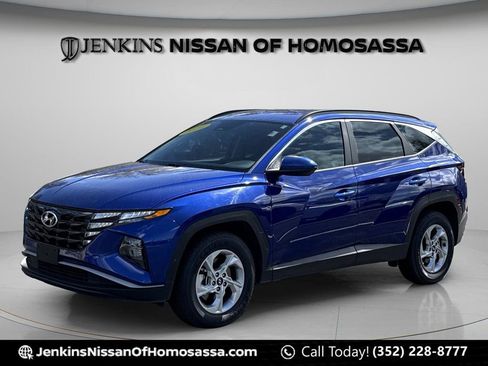 Used 2024 Hyundai Tucson SEL image 10