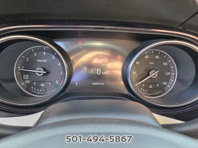 Used 2023 Buick Encore GX Preferred w/ Cold Weather Comfort Package FWD image 22