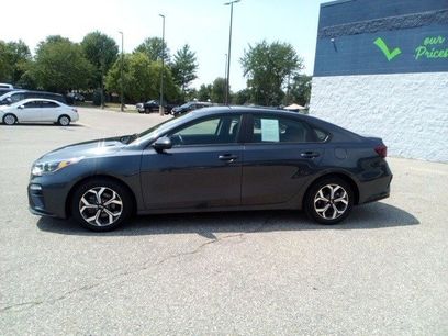 Used 2020 Kia Forte LXS