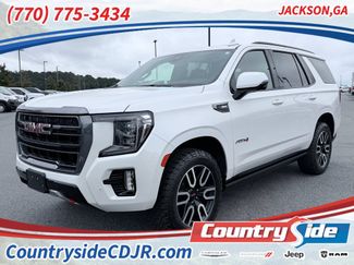 Used 2023 GMC Yukon AT4 w/ AT4 Premium Plus Package AWD/4WD video 1