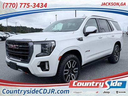 Used 2023 GMC Yukon AT4 w/ AT4 Premium Plus Package