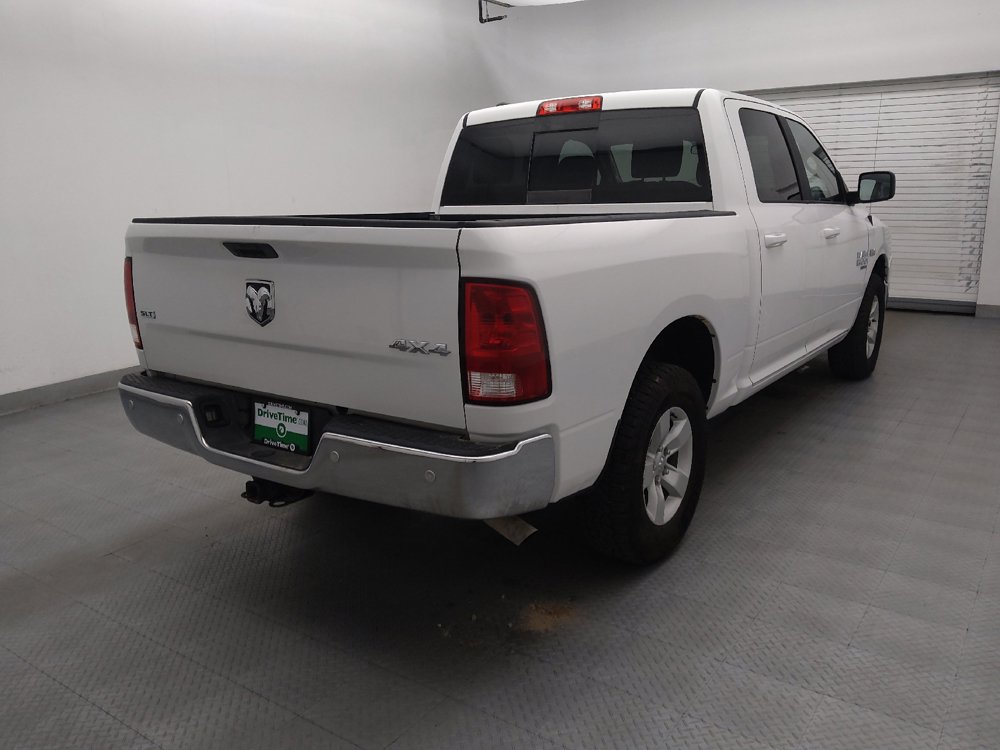 Used 2019 RAM 1500 Classic SLT w/ Protection Group AWD/4WD image 9