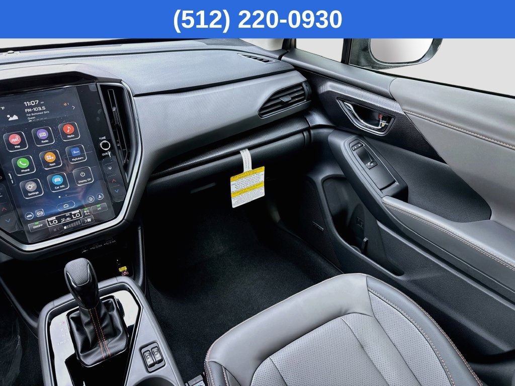 New 2026 Subaru Crosstrek 2.5i Limited AWD/4WD image 29