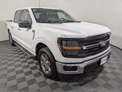 Certified 2025 Ford F150 XLT w/ Equipment Group 301A Standard