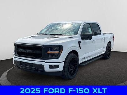 New 2025 Ford F150 XLT w/ Equipment Group 302A MID