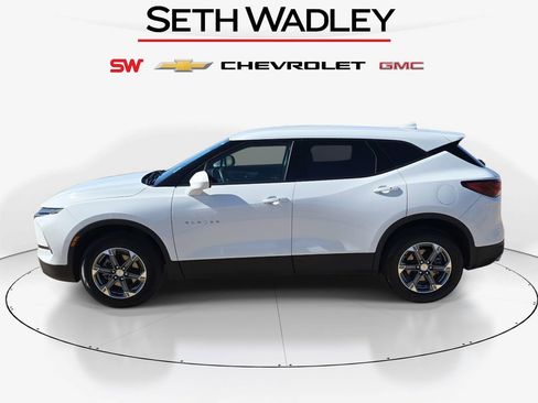 Used 2025 Chevrolet Blazer LT AWD/4WD image 4