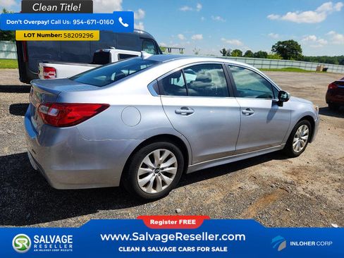 Used 2016 Subaru Legacy 2.5i Premium AWD/4WD image 4