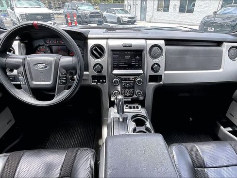 Used 2014 Ford F150 Raptor w/ Equipment Group 801A Luxury AWD/4WD image 10