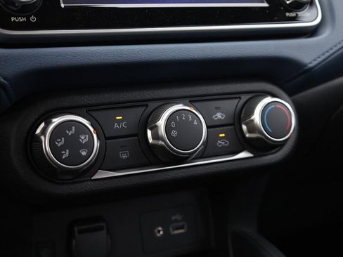 New 2025 Nissan Versa SV w/ Trunk Package image 13