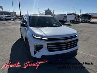 Used 2026 Chevrolet Traverse High Country FWD video 1