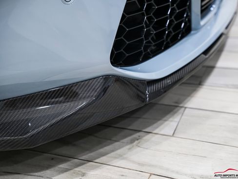 Used 2021 BMW M3 Sedan w/ Executive Package image 36