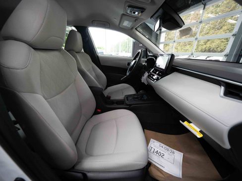 New 2026 Toyota Corolla Cross L AWD/4WD image 27
