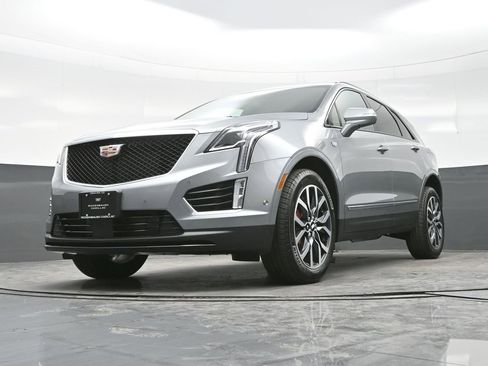 New 2025 Cadillac XT5 Sportv w/ Technology Package image 19