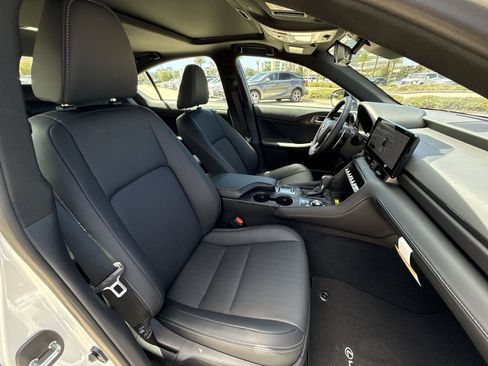 Used 2026 Lexus IS 350 F Sport image 16