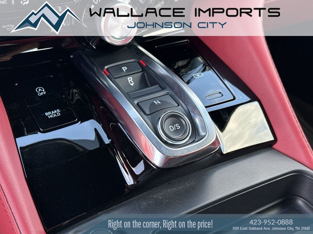 Used 2025 Acura MDX A-Spec w/ Advance Package AWD/4WD image 18