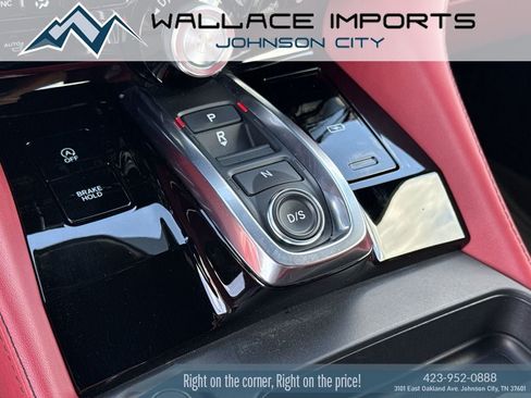 Used 2025 Acura MDX A-Spec AWD/4WD image 18