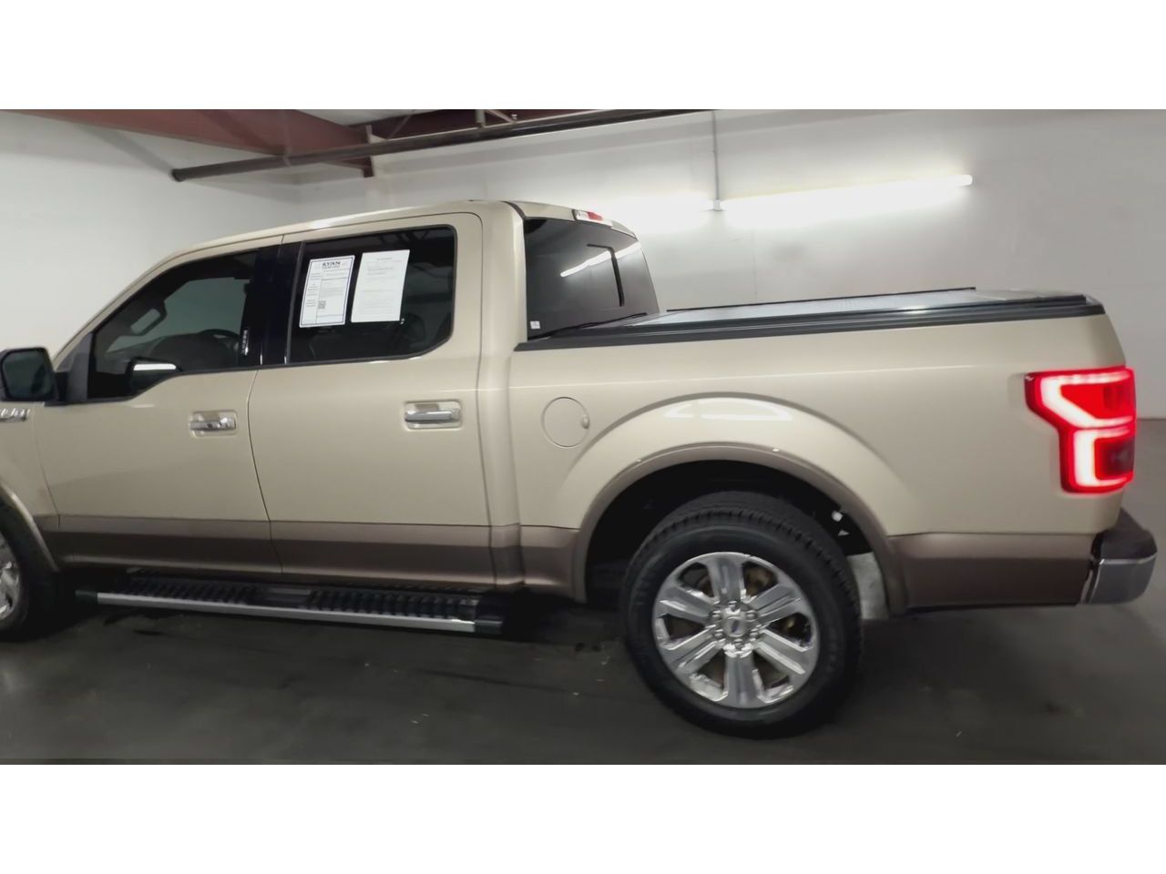 Used 2018 Ford F150 Lariat RWD image 6