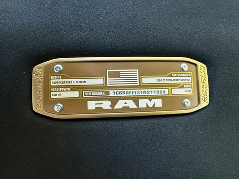 New 2026 RAM 1500 Big Horn image 40