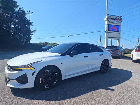 Used 2022 Kia K5 GT-Line FWD image 1