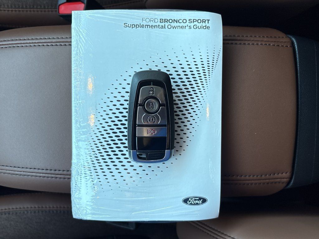 New 2026 Ford Bronco Sport Outer Banks w/ Outer Banks Tech Package+ AWD/4WD image 23