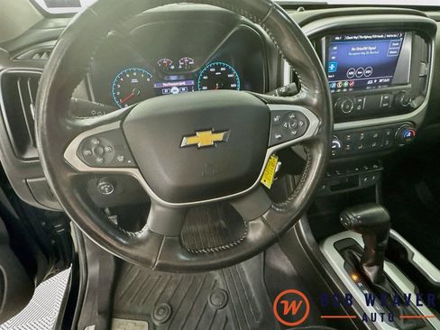 Used 2019 Chevrolet Colorado ZR2 w/ LPO, Power Package AWD/4WD image 13
