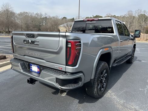 New 2026 GMC Sierra 2500 AT4 w/ AT4 Premium Plus Package image 27