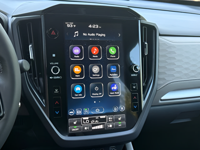 New 2026 Subaru Forester Premium AWD/4WD image 19