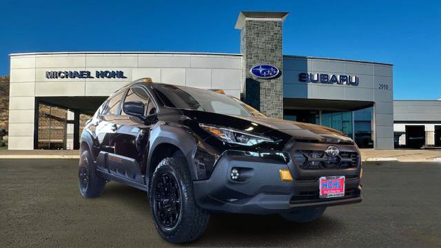 New 2026 Subaru Crosstrek 2.5i Wilderness AWD/4WD 360° Tour
