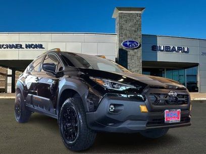 New 2026 Subaru Crosstrek 2.5i Wilderness