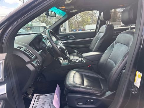 Used 2016 Ford Explorer Sport image 23