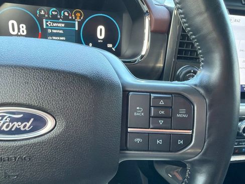 Used 2022 Ford F150 Lariat AWD/4WD image 7