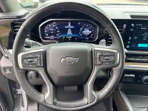 Used 2024 Chevrolet Silverado 1500 RST image 17
