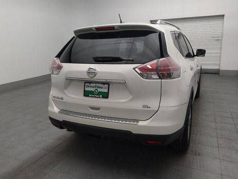 Used 2015 Nissan Rogue SL FWD image 7