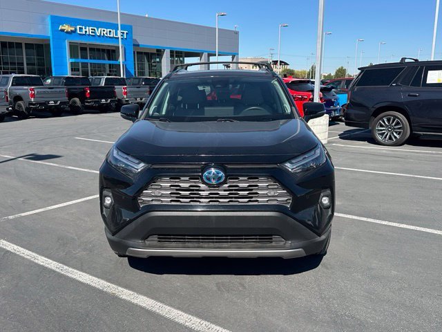 Used 2023 Toyota RAV4 Limited AWD/4WD image 11