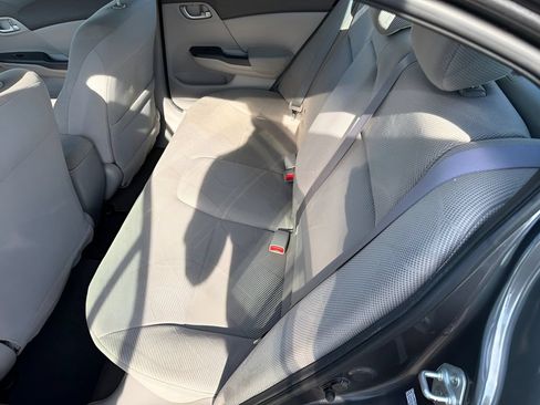 Used 2012 Honda Civic HF image 10