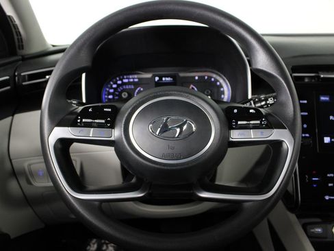 Certified 2024 Hyundai Tucson SEL image 8