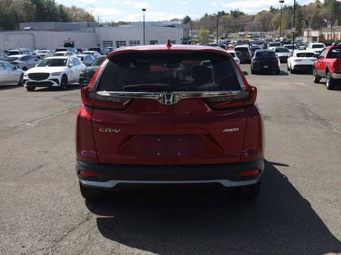 Used 2022 Honda CR-V EX-L image 6