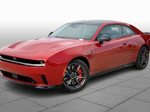 New 2024 Dodge Charger Scat Pack w/ Plus Group image 2