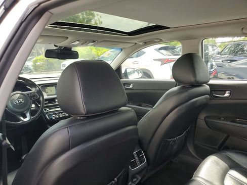Used 2018 Kia Optima EX w/ Technology Package FWD image 14