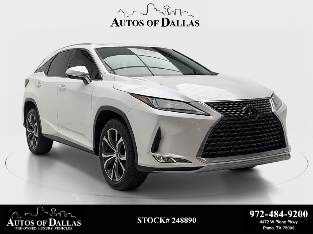 Used 2022 Lexus RX 350 FWD w/ Premium Package image 1