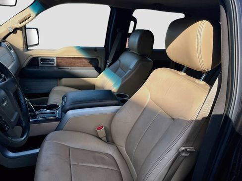 Used 2013 Ford F150 Lariat w/ Luxury Equipment Group AWD/4WD image 19